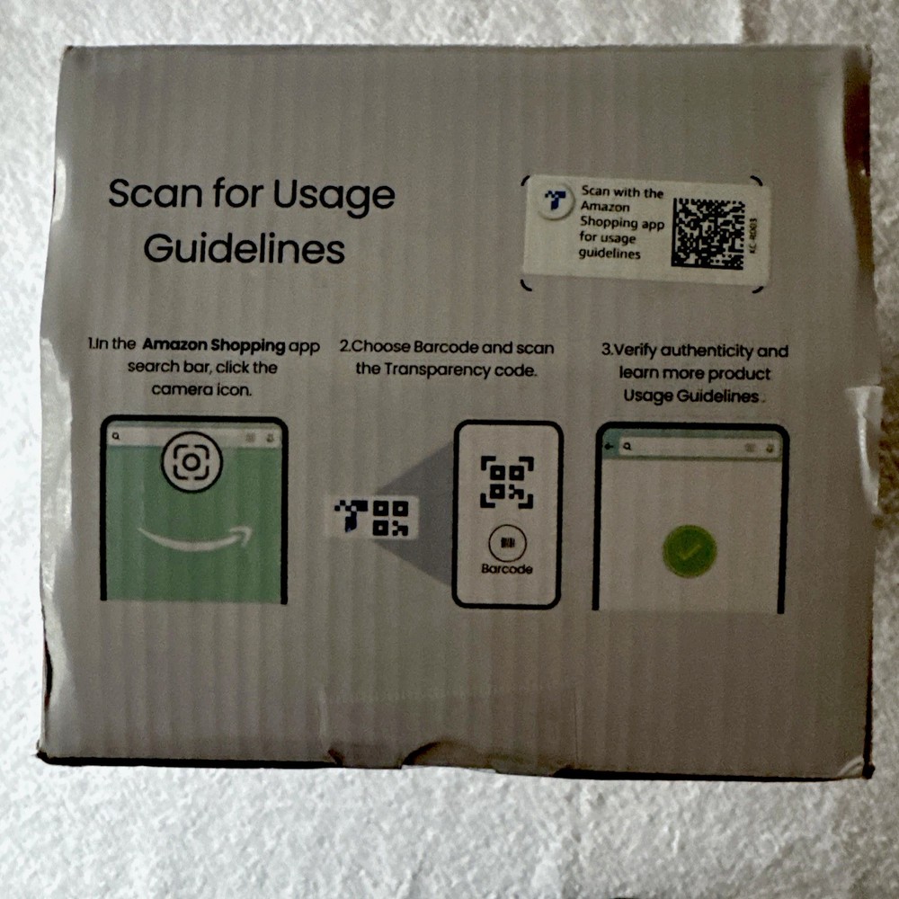 Ray drop Cool Mist Humidifier New