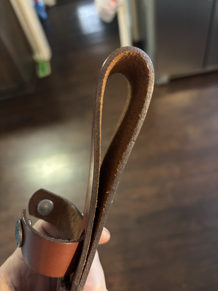 Case XX fixed blade knife