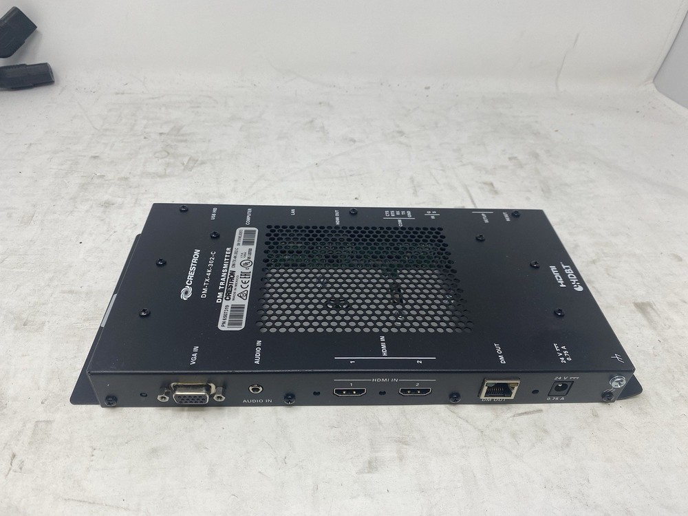 CRESTRON DM-TX-4K-302-C DM TRANSMITTER -