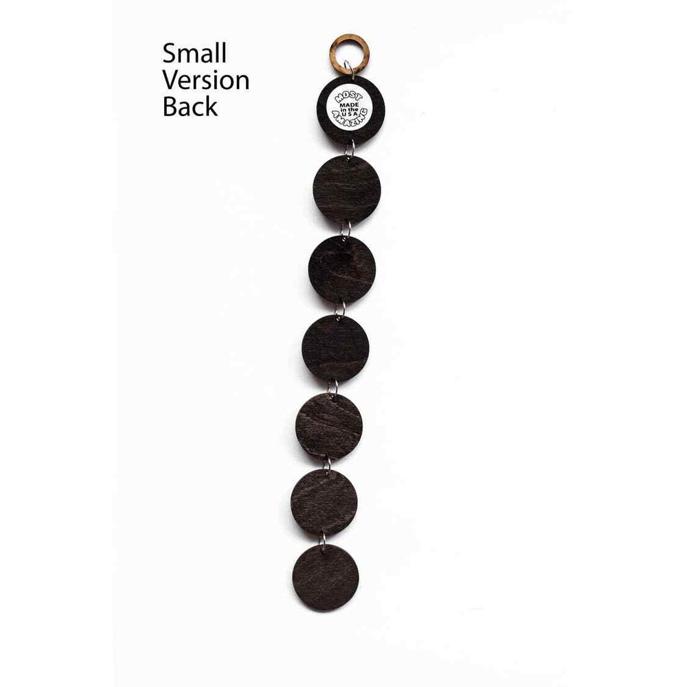 Moon Phases Linked Wall Art
