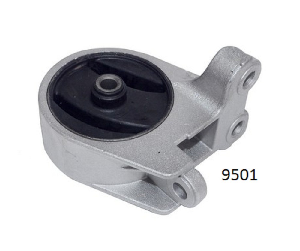 4 PCS Motor & Trans Mount For 2000-2005 Mitsubishi Eclipse 3.0L - Auto Trans