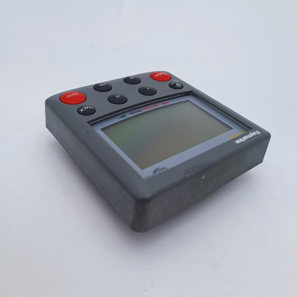 RAYMARINE ST6002 Autopilot Control Head Unit E12098-P Smartpilot Controller