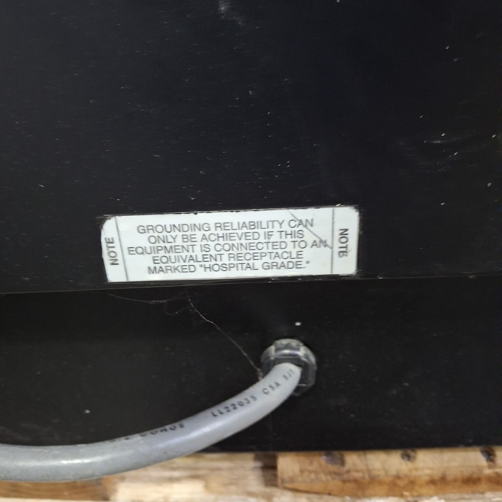 Ritter 104 Exam Table