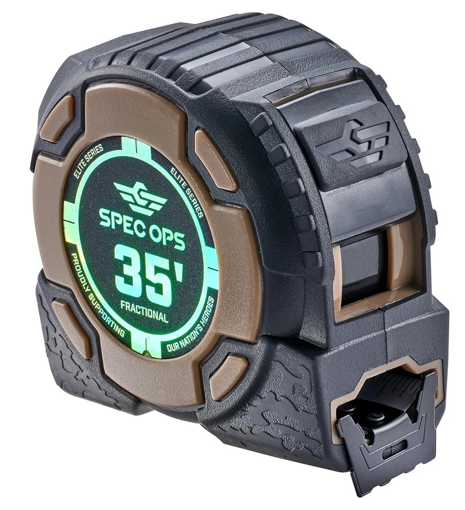 Tools 35-Foot Elite Series Tape Measure, 1 1/4" Do