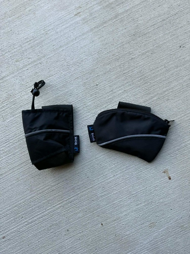 NAHAK CANICROSS BELT PLUS ACCESSORIES