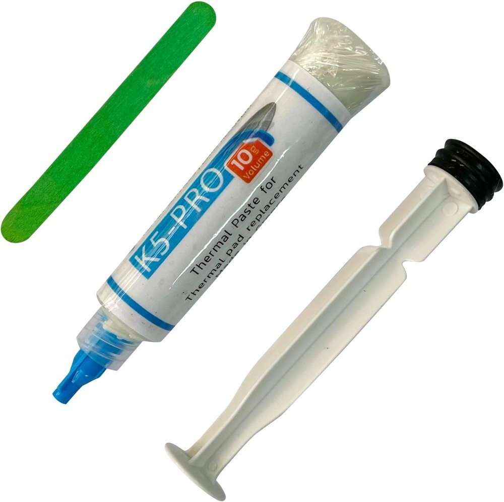 K5 PRO 10g Syringe Viscous Thermal Paste for Pad Replacement Liquid...