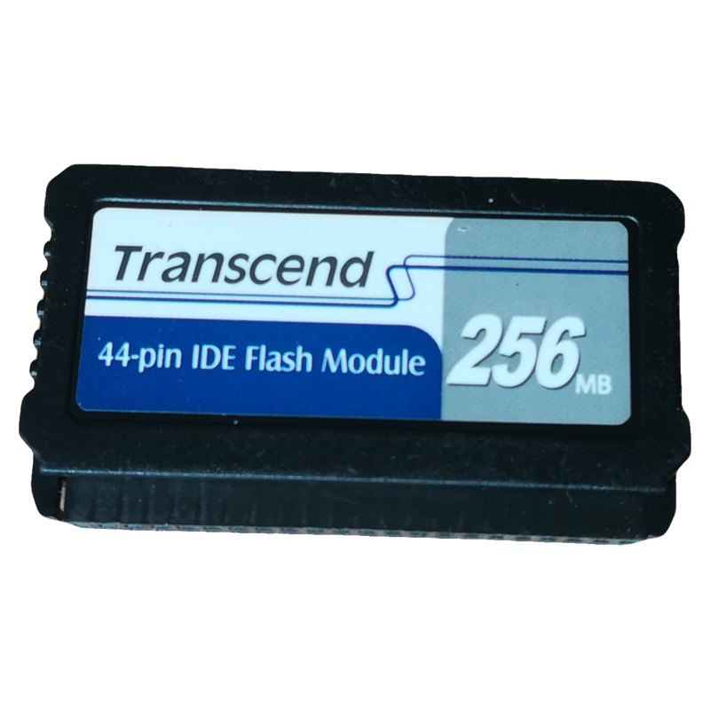 For Transcend 256MB 44pin IDE Dom memory card, electronic disk
