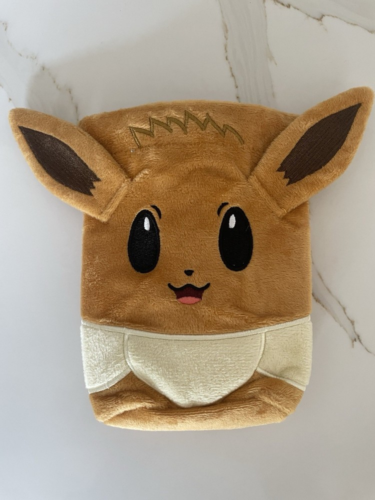 Pokemon Prismatic Evolutions Eevee Accessory Pouch - NEW - SHIPS FAST