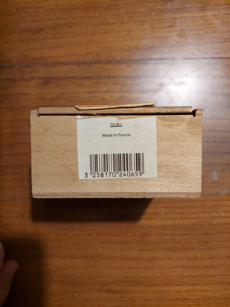 Havanitos Empty Cigarillo Box