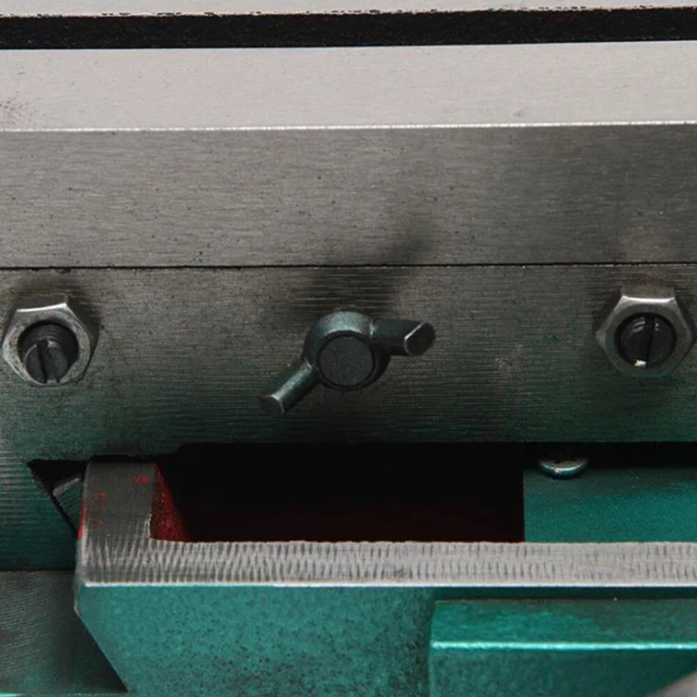 350*140mm Milling Machine Work Table Slide Milling Table Working Cross Table