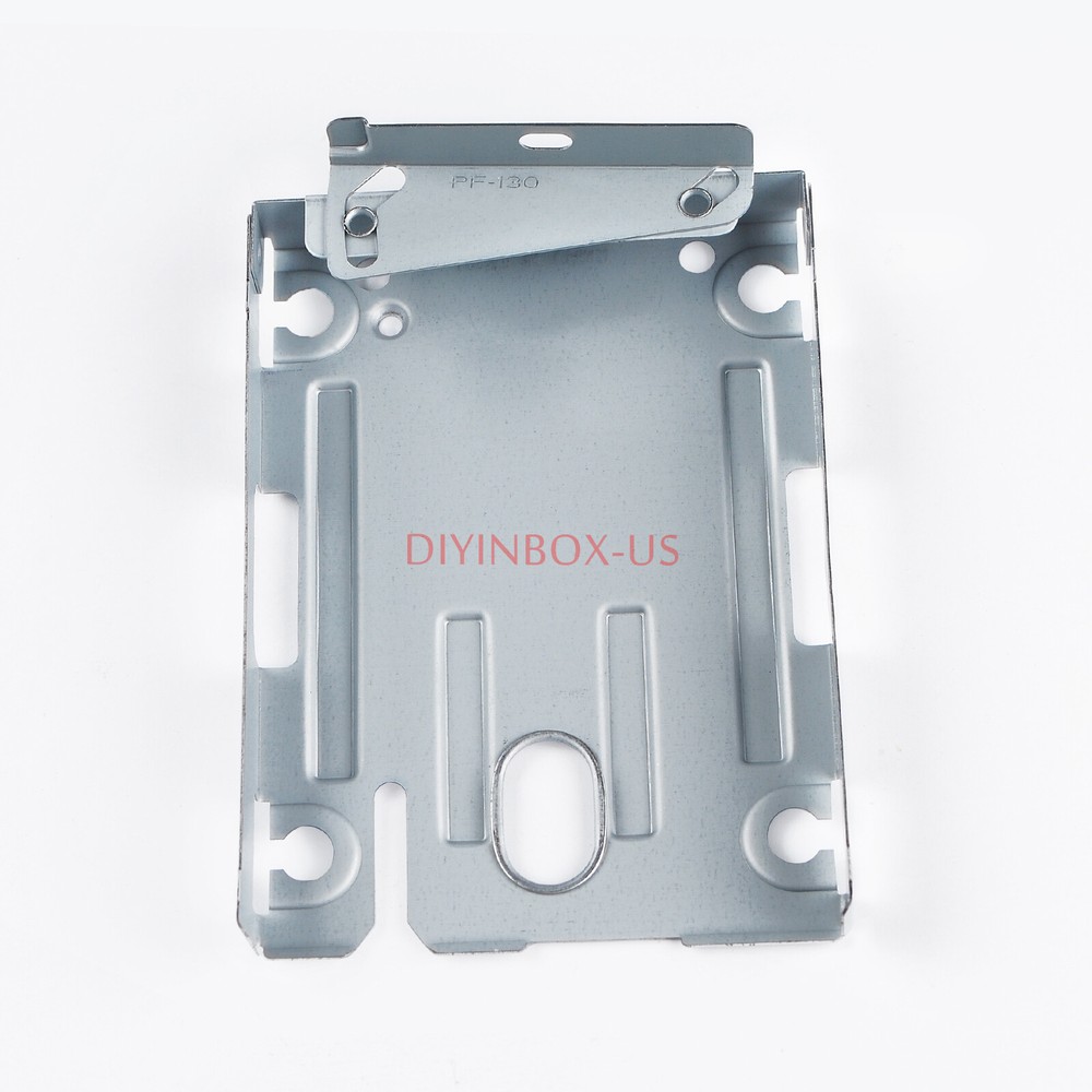 PS3 Super Slim 4000 HDD Consoles Hard Disk Drive Mounting Hard Bracket Caddy @US