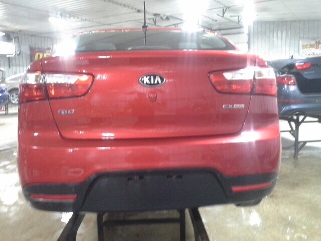 Used Front Frame Crossmember fits: 2014 Kia Rio Front Front Grade A