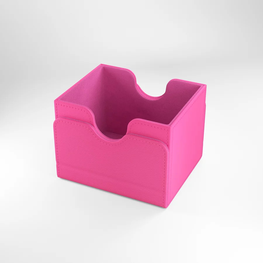 Gamegenic: Deck Box - SIDEKICK 100+ XL Convertible - Pink