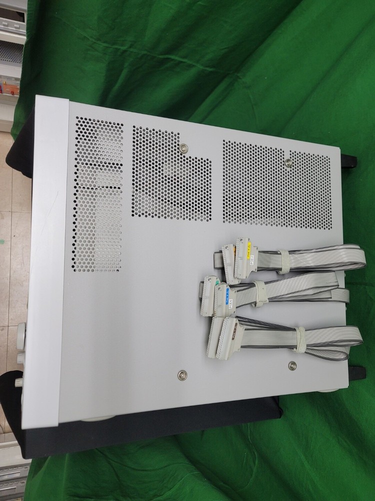 Agilent 16903A: Logic Analyzer, As-Is Selling (0485)