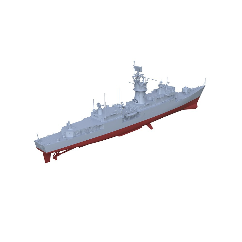 Model Kit 1/2000 SNS Baleares Class Frigate
