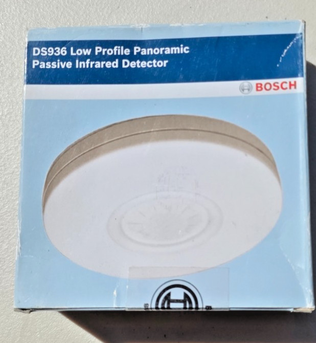 Bosch DS936 360 Degree Ceiling Mount Motion Detector