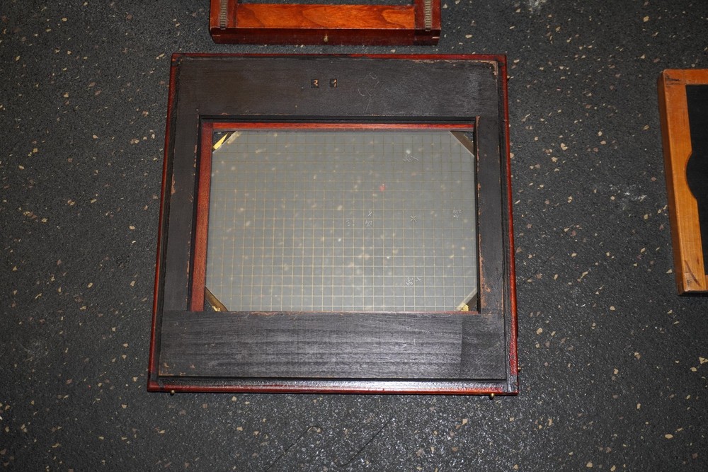 Seneca Camera Mfg Rochester Bellows Camera 5x7 Works