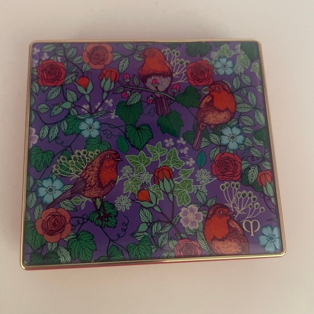 cle de peau eyeshadow duo set rare