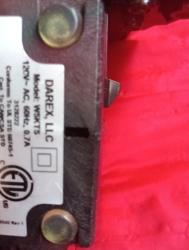 Work Sharp Knife and Tool Sharpener Model WSKTS Tested with Spare Belts