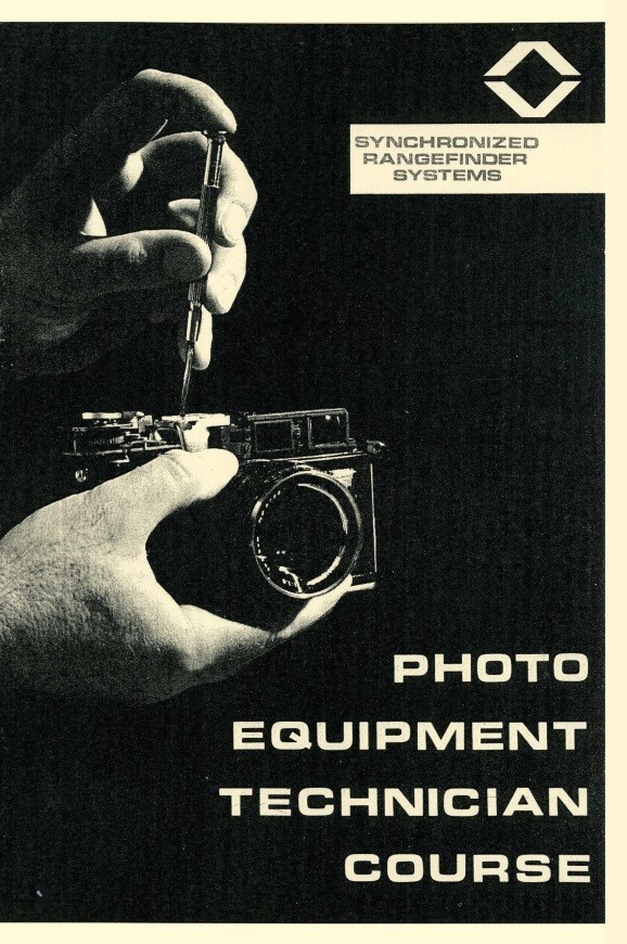 Synchronized Rangefinder Systems Photo Equipment Technician Course Reprint