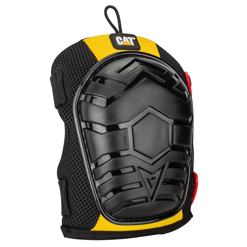 Cat Ultra-Soft Knee Pads - Hard Shell - 980760ECT