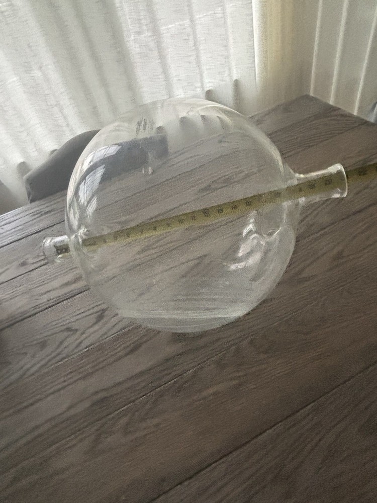 Chore boy receiver surge jar