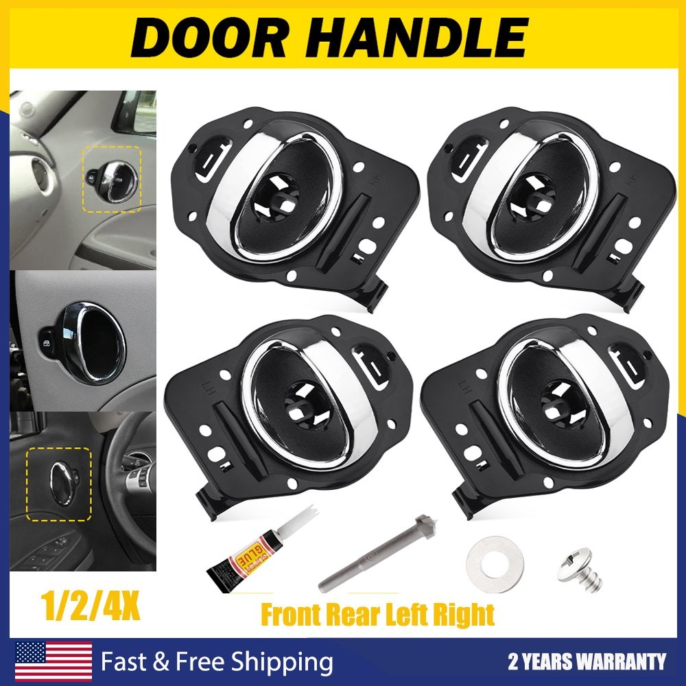 Interior Inside Inner Door for Handle 2006-2011 HHR Chevy Rear Front Left Right