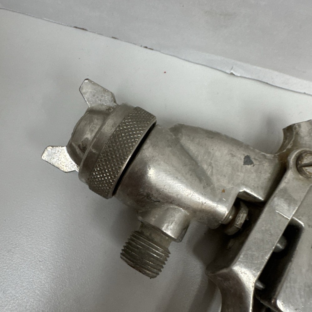 Binks Model 37 Paint Spray Gun
