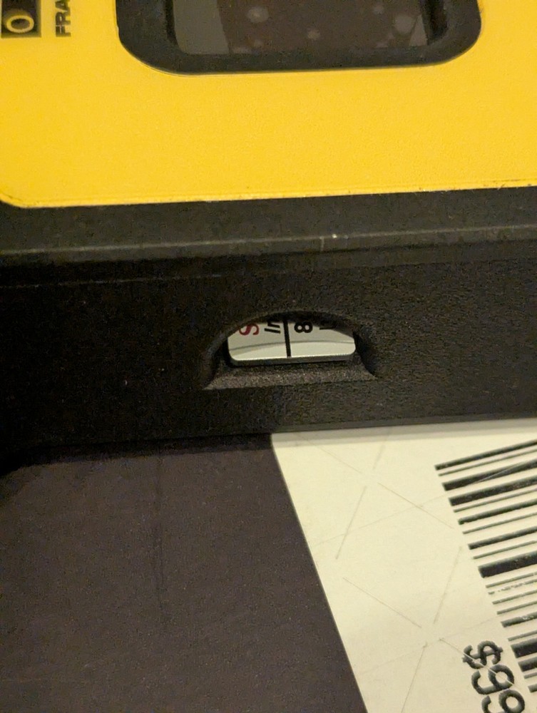 Factory Optic Syncro - Link. New, Was 4k