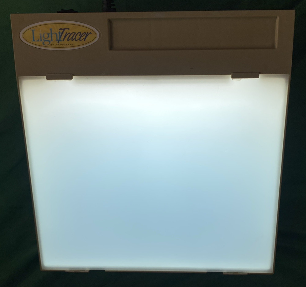 Light Tracer Drawing Board by Artograph