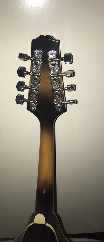 Johnson oval hole mandolin MA-110