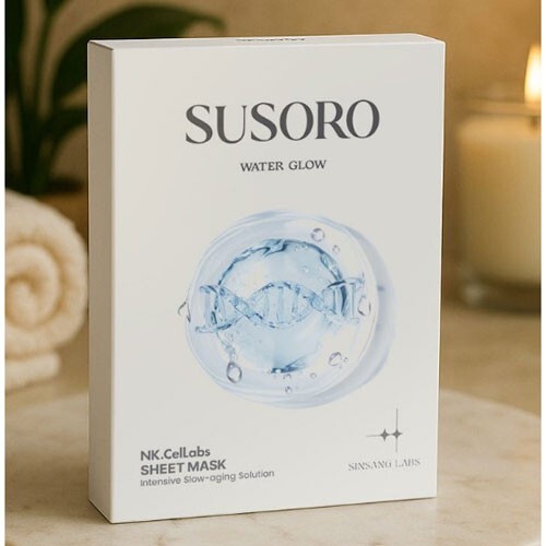 SUSORO MASK 3 Types 10ea