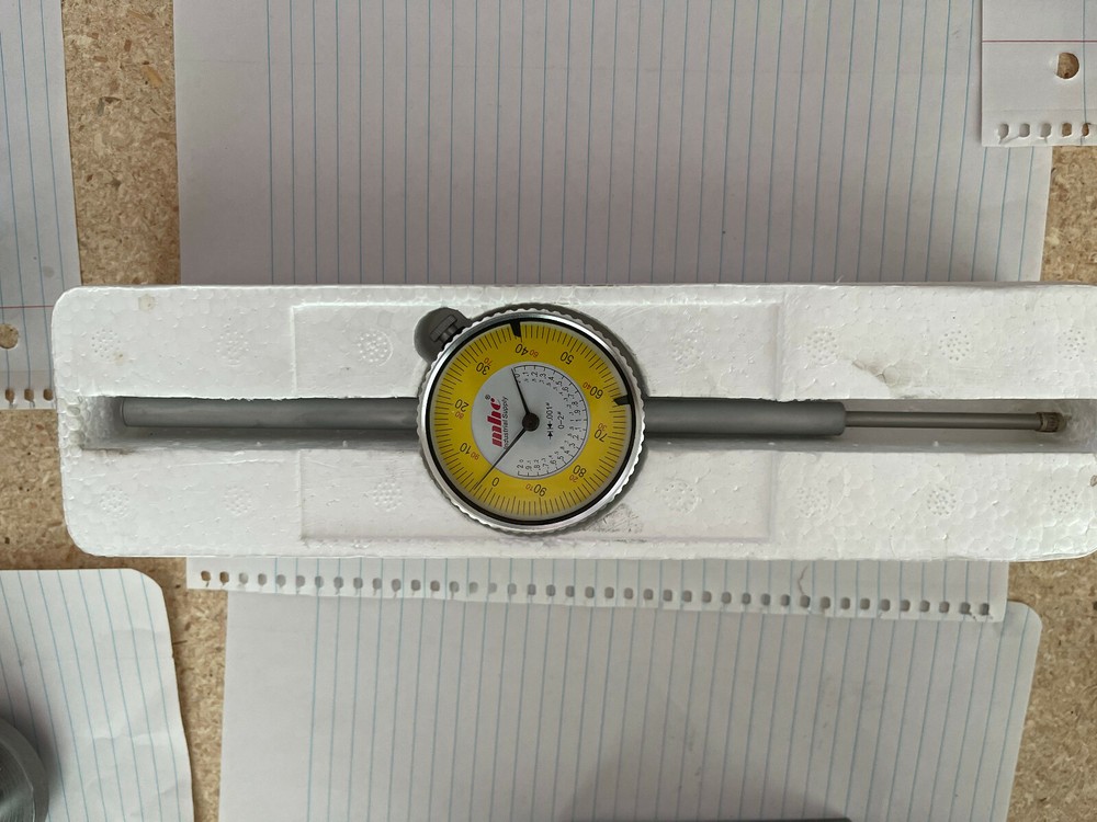 2'' drop indicator