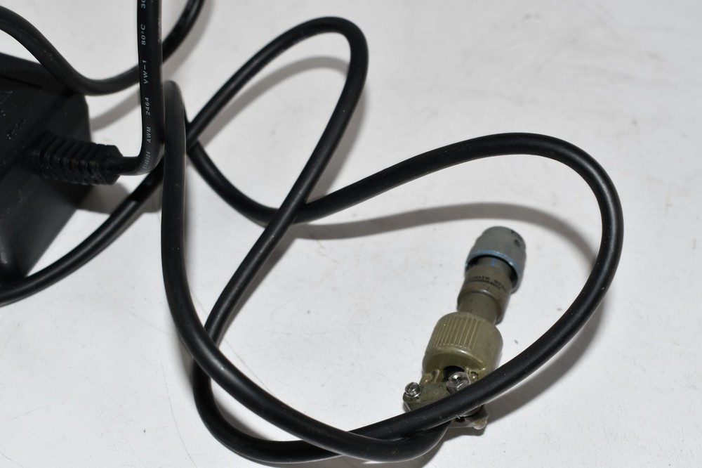 QUALITY MEASUREMENT SYSTEMS 159231 POWER CORD