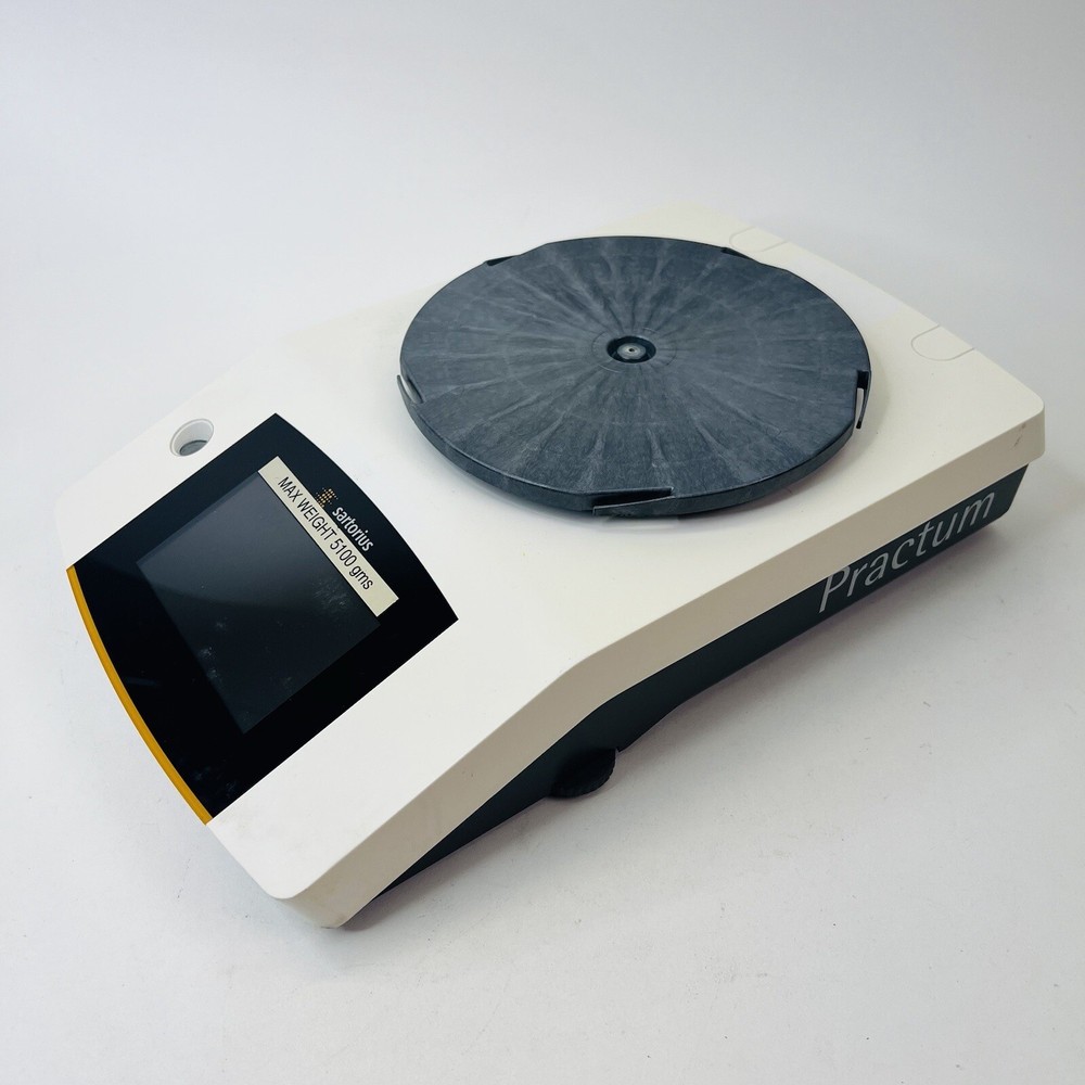 Sartorius PRACTUM5101-1S Toploading Balance