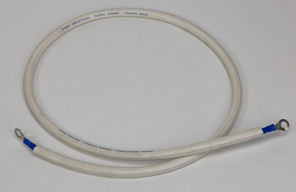 3ft High Voltage Silicone Insulated Hookup Cable