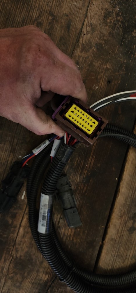 Ag Leader CABLE - PCM I/O Planter control 4005187