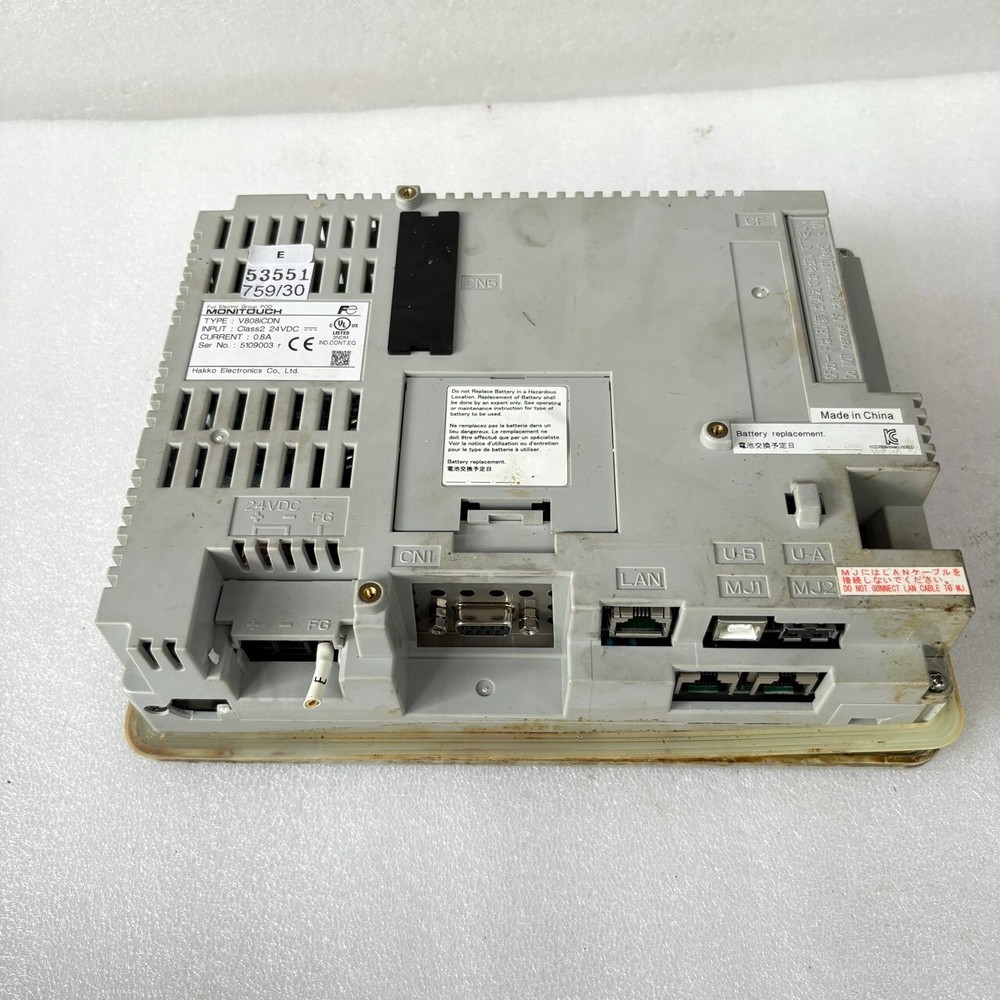 V808iCDN FUJI HAKKO Touch Screen Panel ,Free ship