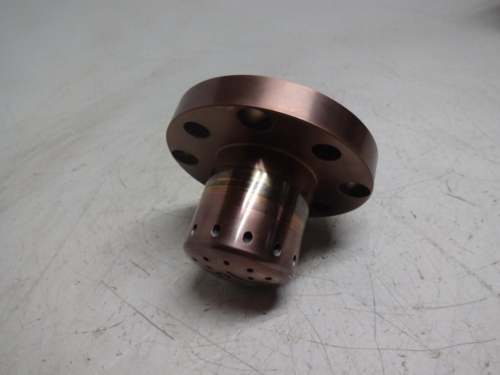 Correct Tool, Inc. 3LDM 10000421-28V Tooling, Can: Dome Plug Variantic Rev B