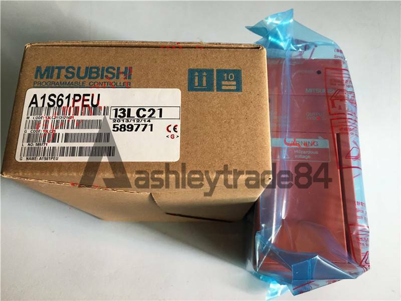 NEW 1PCS Mitsubishi PLC A1S61PEU