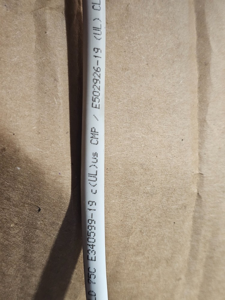 Liberty Cable L1808-1108 1000' 18 AWG 8 Cond. Stranded Non-Shielded Riser Cable