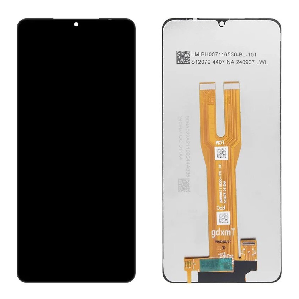 Replacement For Samsung Galaxy A06 SM-A065F SM-A065M/DS LCD Display Touch Screen
