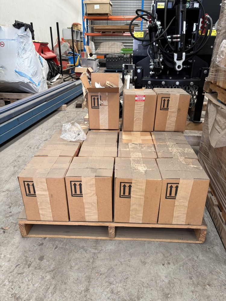 Expanda-Crete - expanding concrete substitute