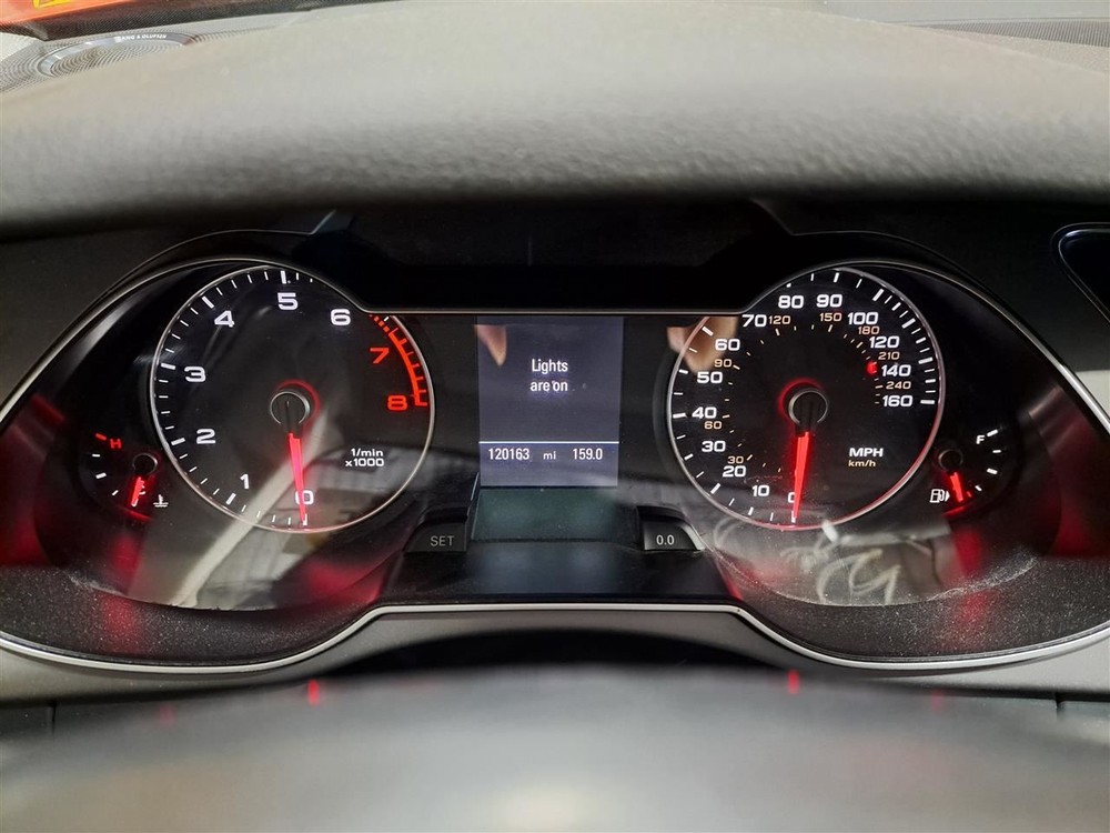 2013 Allroad Amplifier Sku#4230695