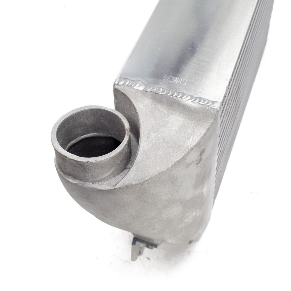 Fits WRX FA20 15-20 Top Mount Intercooler Bolt On Upgrade Kit