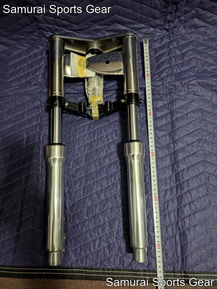 Front fork for Monkey 50, Suspension Strut Assembly