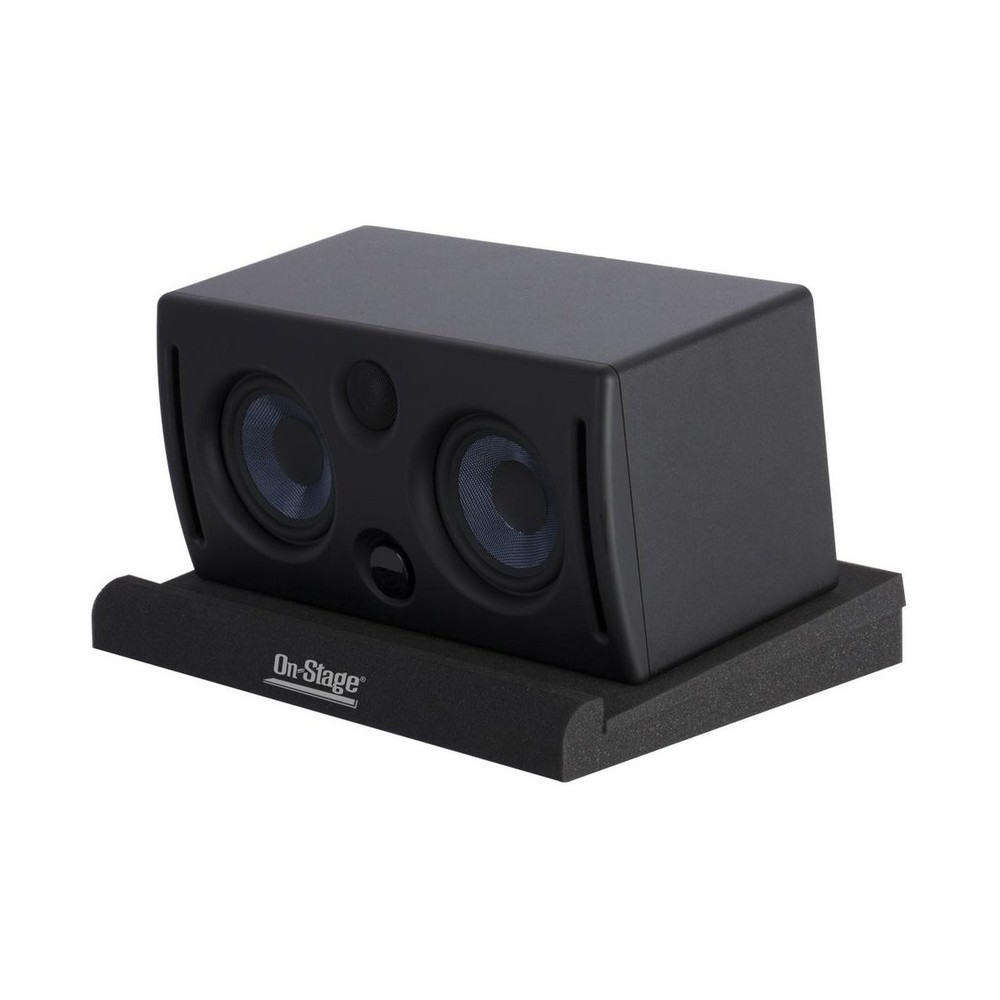 Foam Speaker Isolation Platforms Large Pair - On-Stage
