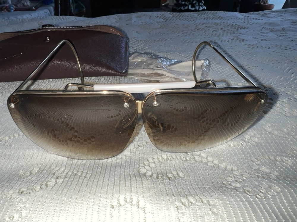 Vintage Tasco Glasses With Case
