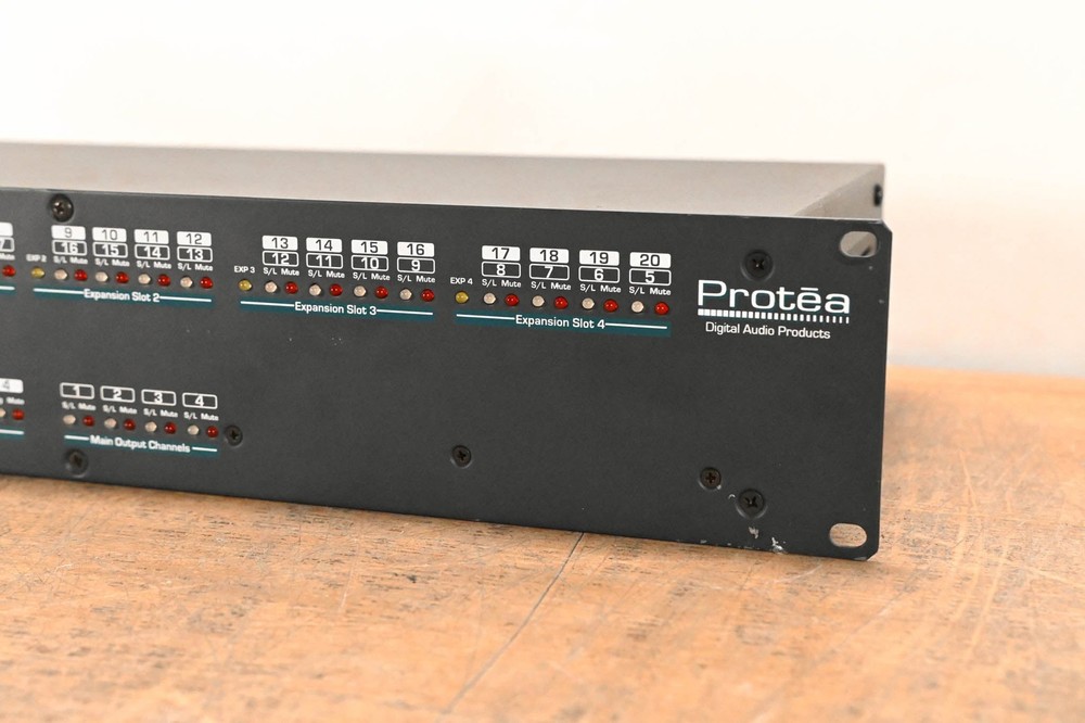 Ashly Protea 24.24M Matrix Processor CG01JJY