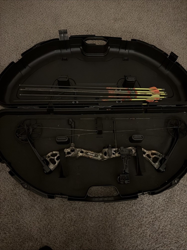 Bear Archery Archerz Pro Series. Right Hand.